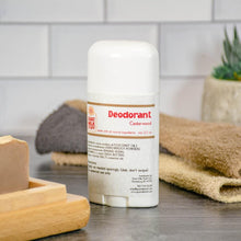 Load image into Gallery viewer, Natural Deodorant