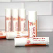 Load image into Gallery viewer, Oatmeal, Milk & Honey Solid Goat Milk Lotion