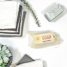 Load image into Gallery viewer, Clean Cotton Goat Milk Soap