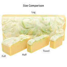 Load image into Gallery viewer, Travel Bar - Fiji Island Goat Milk Soap