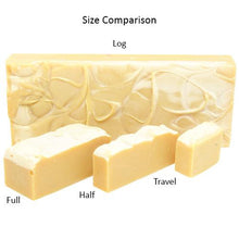 Load image into Gallery viewer, Honeysuckle Goat Milk Soap