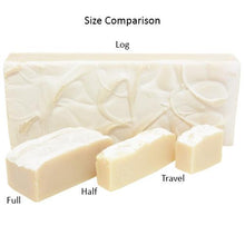Load image into Gallery viewer, Travel Bar - Jewelweed for Poison Ivy Goat Milk Soap