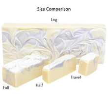Load image into Gallery viewer, Lavender Goat Milk Soap