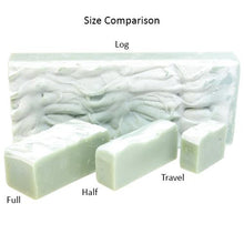 Load image into Gallery viewer, Travel Bar - Nautical Goat Milk Soap