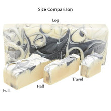 Load image into Gallery viewer, Travel Bar - Patchouli Goat Milk Soap