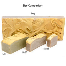 Load image into Gallery viewer, Half Bar - Pink Sugary Goat Milk Soap