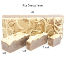Load image into Gallery viewer, Travel Bar - Vanilla Goat Milk Soap