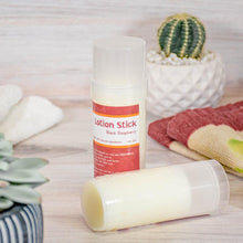 Load image into Gallery viewer, Black Raspberry Solid Goat Milk Lotion
