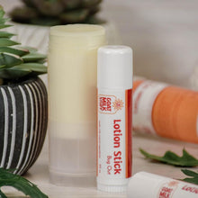 Load image into Gallery viewer, Bug Out Solid Goat Milk Lotion
