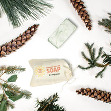 Load image into Gallery viewer, Evergreen Goat Milk Soap
