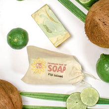 Load image into Gallery viewer, Fiji Island Goat Milk Soap
