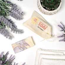 Load image into Gallery viewer, Lavender Goat Milk Soap
