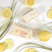 Load image into Gallery viewer, Lemongrass Goat Milk Soap
