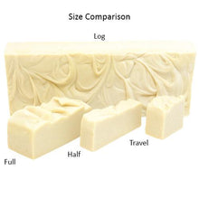 Load image into Gallery viewer, Olive Oil Soaps - Calendula Goat Milk Soap
