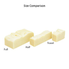 Load image into Gallery viewer, Travel Bar - Olive Oil Organic Castile Goat Milk Soap
