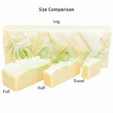Load image into Gallery viewer, Rosemary Mint Goat Milk Soap
