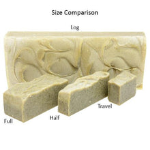 Load image into Gallery viewer, Travel Bar - Shampoo Goat Milk Soap - Unscented
